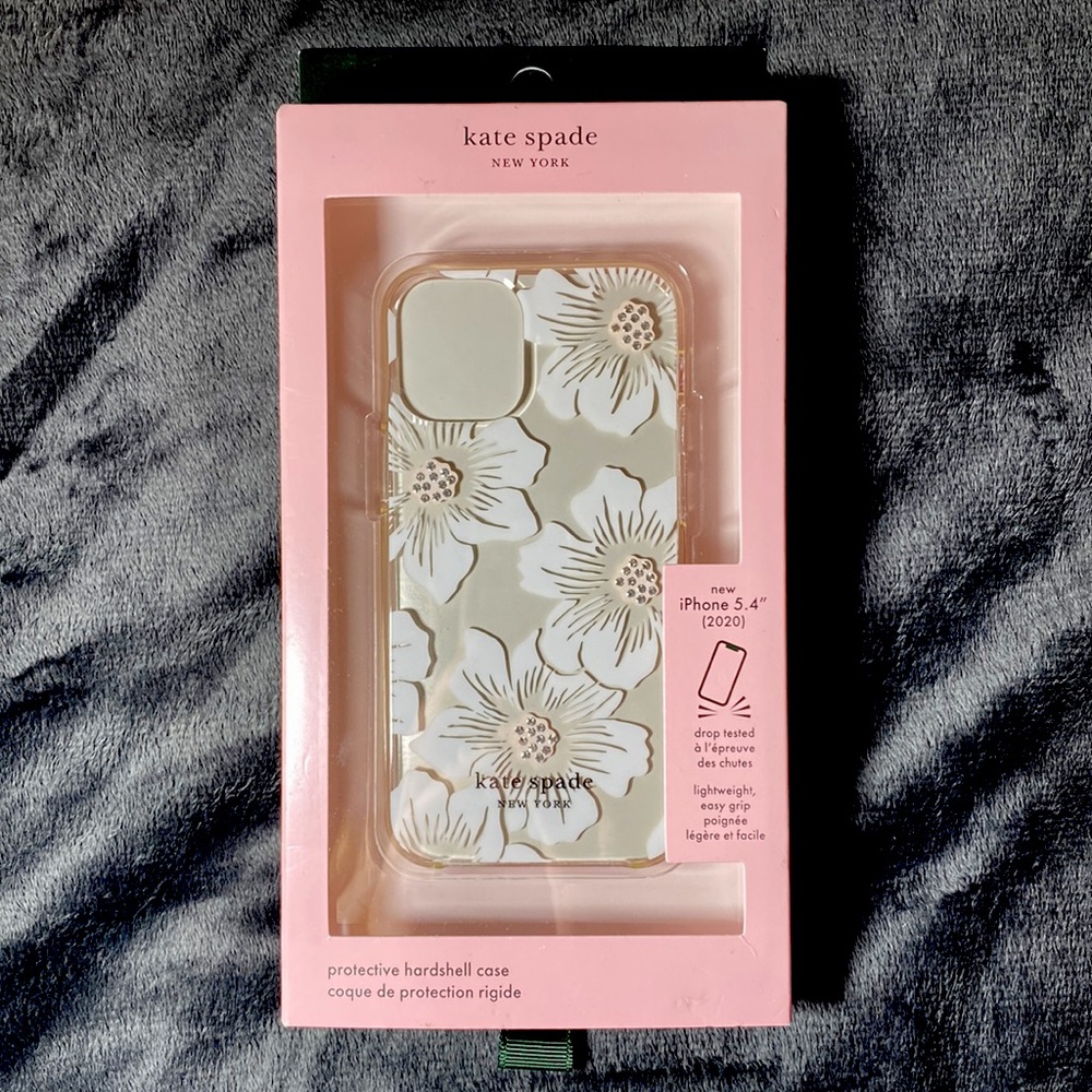 Kate Spade iPhone 12 mini Case